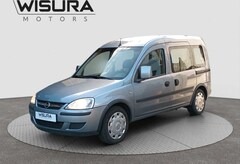 Bild des Angebotes Opel Combo Basis Combi Erdgas/Benzin TÜV NEU