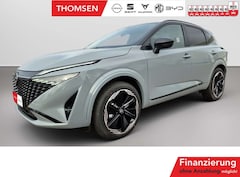 Bild des Angebotes Nissan Qashqai 1.3 DIG-T MHEV N-Design AUT+ACC+AUT+LED