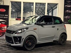 Bild des Angebotes Ligier JS 50 JS50L Ultimate NARDO GREY Mopedauto Microcar 45