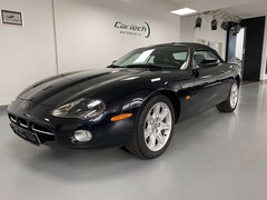 Bild des Angebotes Jaguar XK8 XK8 Verdeck neu Deutsches Auto Historie