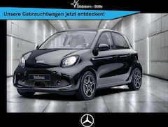 Bild des Angebotes smart forFour EQ  KAMERA+SCHIEBED.+SHZ+AUT+LM-FELGEN