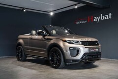 Bild des Angebotes Land Rover Range Rover Evoque Cabrio HSE Dynamic