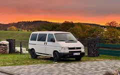 Bild des Angebotes VW T4 Caravelle TDI 7DK2U2
