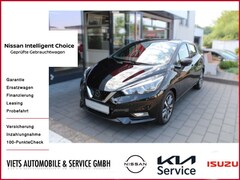 Bild des Angebotes Nissan Micra 1.0 IG 71 N-WAY Klima Navi