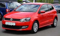 Bild des Angebotes VW Polo V Team *Klima*Shz.*PDC*AAHK*