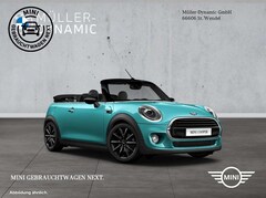 Bild des Angebotes MINI Cooper Cabrio Cooper CABRIO LED HARMAN KARDON RÜCKFAHRKAMERA NAV