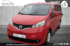 Bild des Angebotes Nissan NV200 /Evalia Premium NAV KAM TEMP 7S AHK