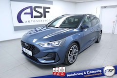 Bild des Angebotes Ford Focus Turnier ST-Line X #Automatik #Navi #Matrix-LED ...