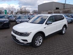 Bild des Angebotes VW Tiguan Allspace Highline 4Mot. PanoDach Navi AHK