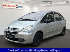 Bild des Angebotes Citroen Xsara Picasso 2.0 16V Exclusive Automatik