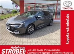 Bild des Angebotes Toyota Corolla 1.8 Hybrid Team Deutschland