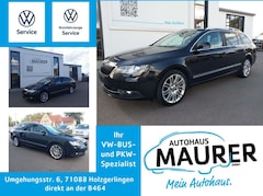 Bild des Angebotes Skoda Superb Combi Elegance 2,0 TDI 4x4 AHK Pano Kamera