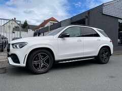 Bild des Angebotes Mercedes-Benz GLE 400 d 4MATIC |AMG|HUD|Burmester|Pano|360°|AHK
