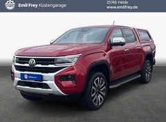 Bild des Angebotes VW Amarok 3.0l TDI Aventura 4Motion AHK RFK ACC LEDER