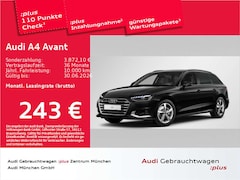 Bild des Angebotes Audi A4 40 TFSI S tronic advancedNavi+/ACC/Virt