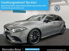 Bild des Angebotes Mercedes-Benz A 35 AMG A 35 4MATIC KAMERA+MULTIBEAM+DISTRO+SOUNDSYSTEM