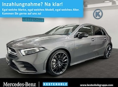 Bild des Angebotes Mercedes-Benz A 35 AMG A 35 4MATIC KAMERA+MULTIBEAM+DISTRO+SOUNDSYSTEM