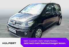 Bild des Angebotes VW up! 1.0 4TÜREN CAM SITZHEIZUNG EINPARKHILFE DAB+