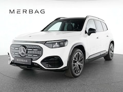Bild des Angebotes Mercedes-Benz 350 GLB  4M AMG Night Pano AHK Superscreen LED