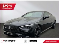 Bild des Angebotes Mercedes-Benz CLE 220 d AMG-Premium Panorama Burmester-3D AHK