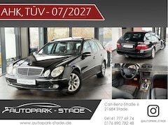 Bild des Angebotes Mercedes-Benz E 270 T CDI Aut. Leder Bi-Xen AHK Glas-SD Tempo
