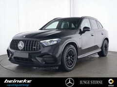 Bild des Angebotes Mercedes-Benz GLC 43 AMG GLC 43 4M AHK Standheiz. Burmester Pano HUD 360°