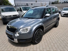 Bild des Angebotes Skoda Yeti Active Plus Edition 4x4 Automatik