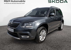 Bild des Angebotes Skoda Yeti 2.0 TDI Ambition KLIMA ALU SHZ