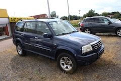 Bild des Angebotes Suzuki Grand Vitara XL7, Klima, AHK, Sitzheizung