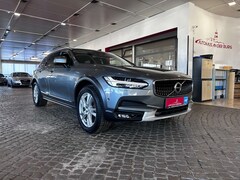Bild des Angebotes Volvo V90 AWD *LED + DAB + Leder + Ambiente
