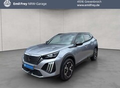 Bild des Angebotes Peugeot 2008 PureTech 130 EAT8 GT AHK+LED+NAVI+RFK