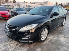 Bild des Angebotes Mazda 6 Kombi 2.0  Active Xenon Automatik SHZ