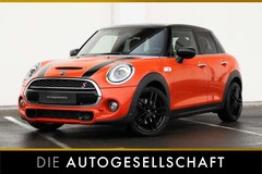 Bild des Angebotes MINI Cooper S 2.0 *LED*KAMERA*SHZ*TEMPOMAT*2.HD*