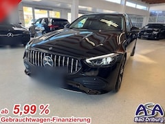 Bild des Angebotes Mercedes-Benz C 220 T d+Modelljahr 2025+Avantgarde+Totwinkel+AHK+Kamer