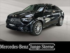 Bild des Angebotes Mercedes-Benz GLE 300 d 4matic Coupe AMG AMG+MBUX+Burm+MBeam