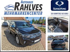 Bild des Angebotes SsangYong Korando e-Motion Platinum