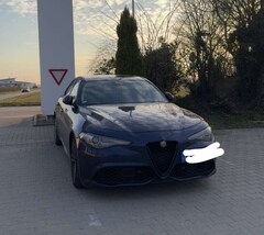 Bild des Angebotes Alfa Romeo Giulia Giulia 2.2 Diesel AT8-Q4Veloce