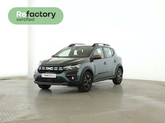 Bild des Angebotes Dacia Sandero Sandero Rückfahrkamera PDC ABS ESP SERVO
