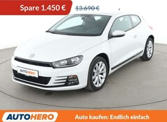 Bild des Angebotes VW Scirocco 1.4 TSI BM*TEMPO*PDC*SHZ*KLIMA*