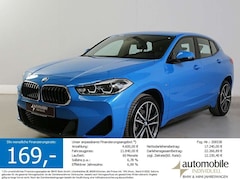 Bild des Angebotes BMW X2 sDrive18i M Sport LED DAB Navi Parkass