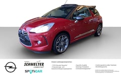 Bild des Angebotes Citroen DS3 Cabrio SportChic 156PS, Faltdach,Alu 17''