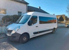 Bild des Angebotes Renault Master ENERGY dCi 145 L3H2 (17-Si.)