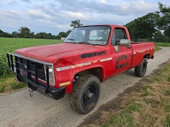 Bild des Angebotes Chevrolet K30