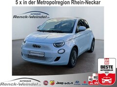 Bild des Angebotes Fiat 500e Icon 3+1 Navi PDCv+h Rückfahrkam. Klimaautom Apple