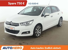 Bild des Angebotes Citroen C4 1.6 Blue-HDi Shine Aut.*NAVI*TEMPO*PDC*SHZ*