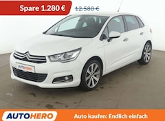 Bild des Angebotes Citroen C4 1.6 Blue-HDi Shine Aut.*NAVI*TEMPO*PDC*SHZ*