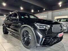 Bild des Angebotes Mercedes-Benz GLC 63 AMG PANO/HUD/DISTR/360°/BURMESTER/VIRTUAL