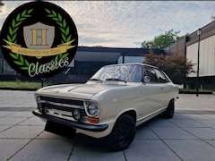 Bild des Angebotes Opel Kadett B Olympia H-Kennzeichen