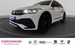Bild des Angebotes VW Tiguan Allspace 4Motion R-Line 2.0 l TSI MATRIX+ACC+RFK+SHZ+DESIGN