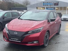 Bild des Angebotes Nissan Leaf N-Connecta/Kamera/LED/Xenon/40KWh/Top Zustand